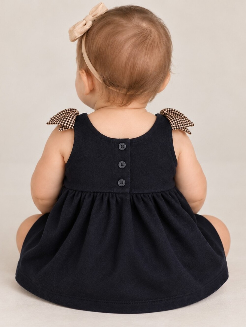 Janie & Jack | Sleeveless baby dress Size 3-6 Months - Picture 2 of 12